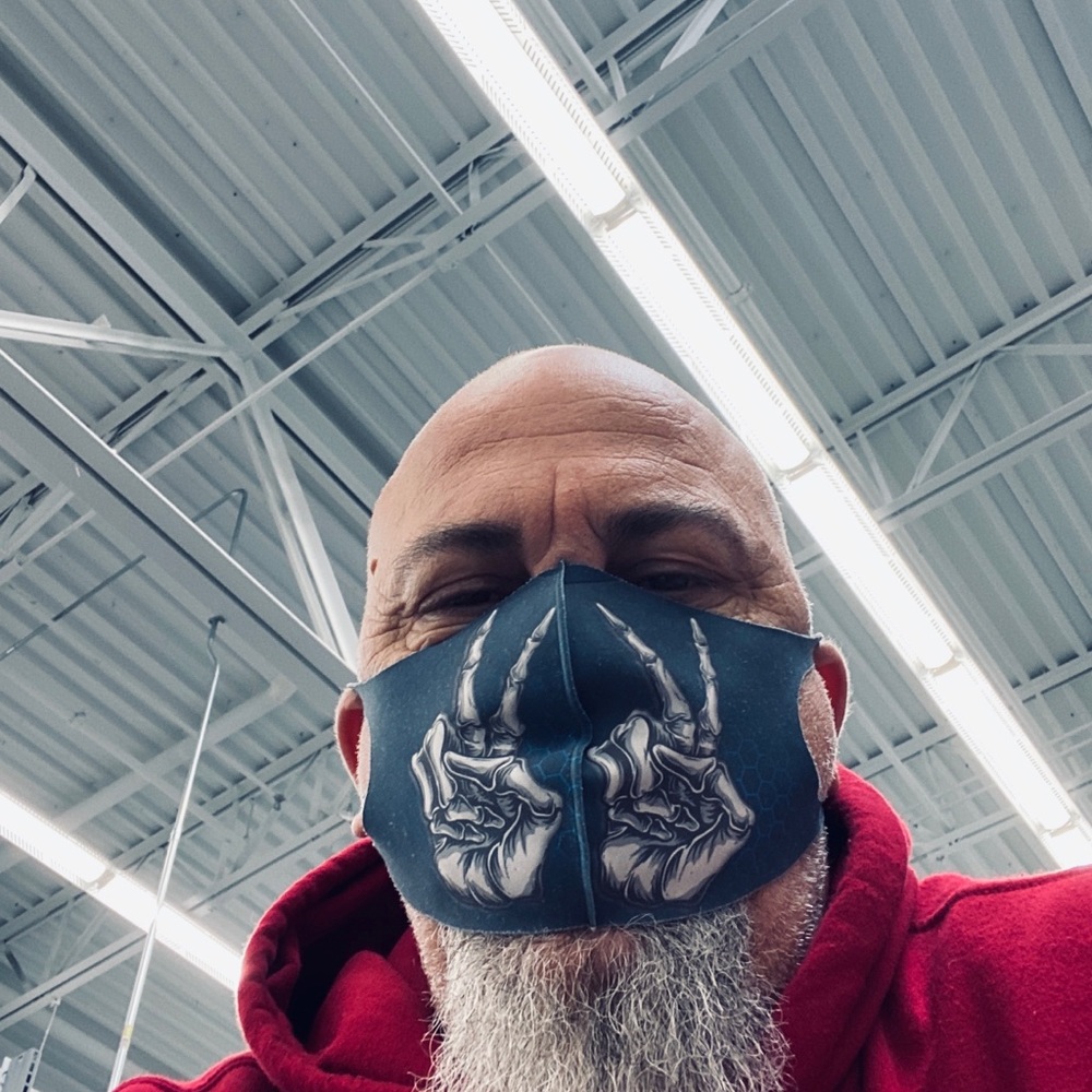 Meet your Posher, Wesley